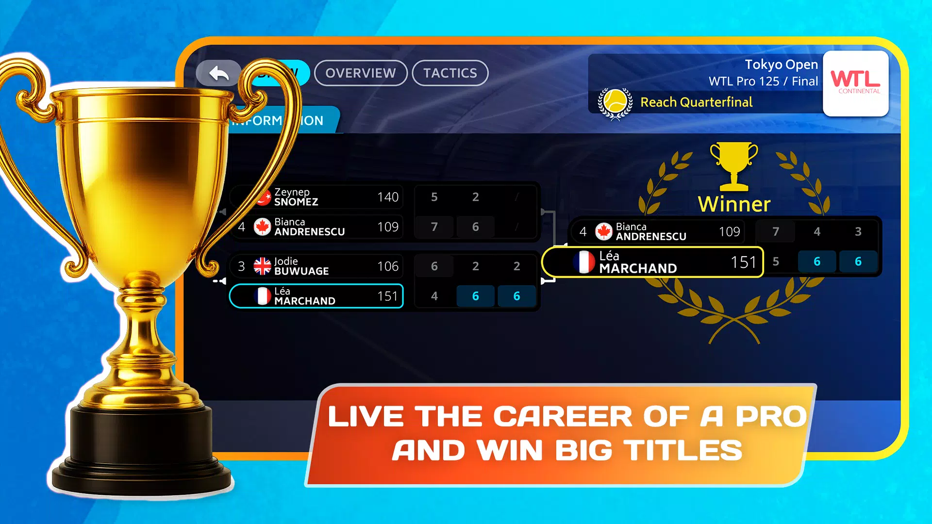 网球经理25(steam移植) 网球经理25(steam移植)