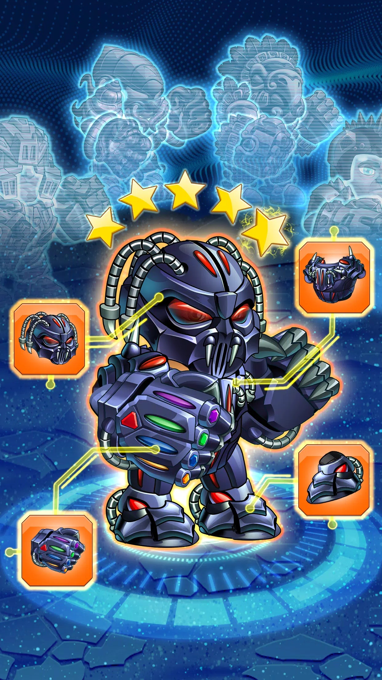 终极战线 终极战线