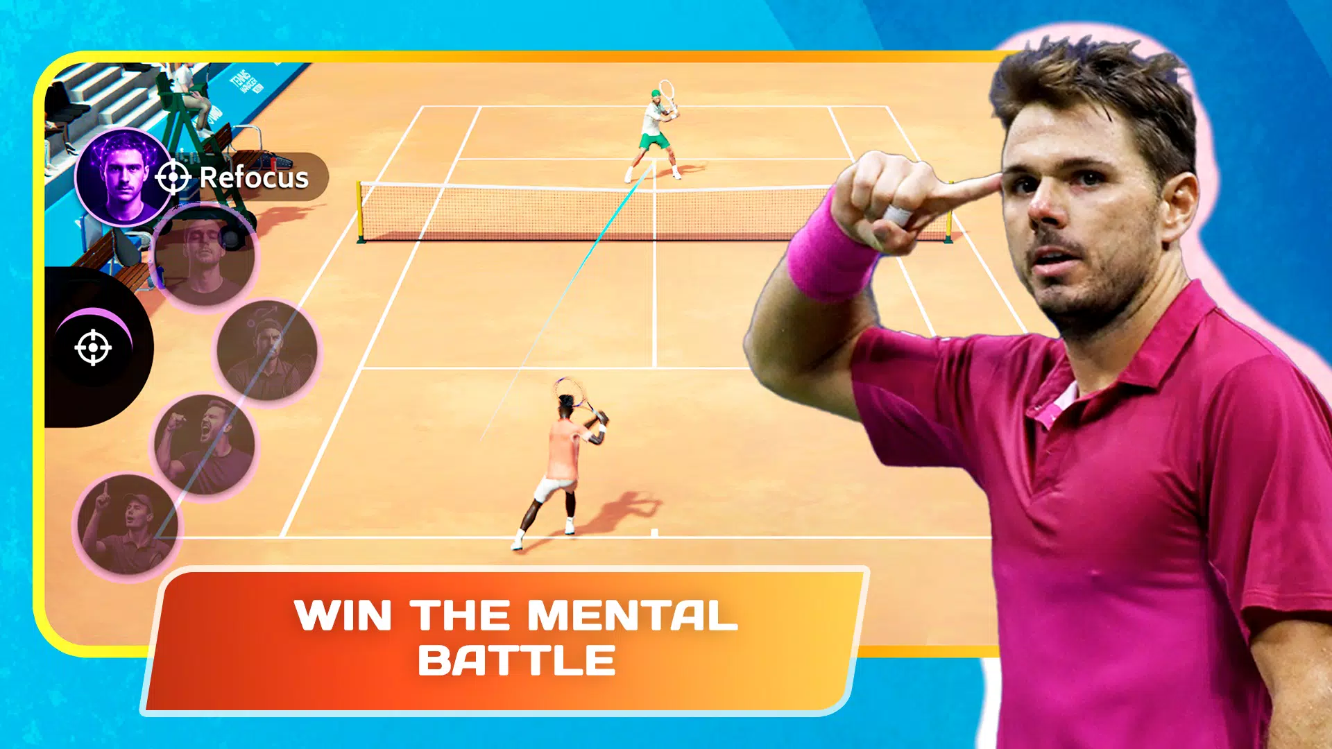 网球经理25(steam移植) 网球经理25(steam移植)