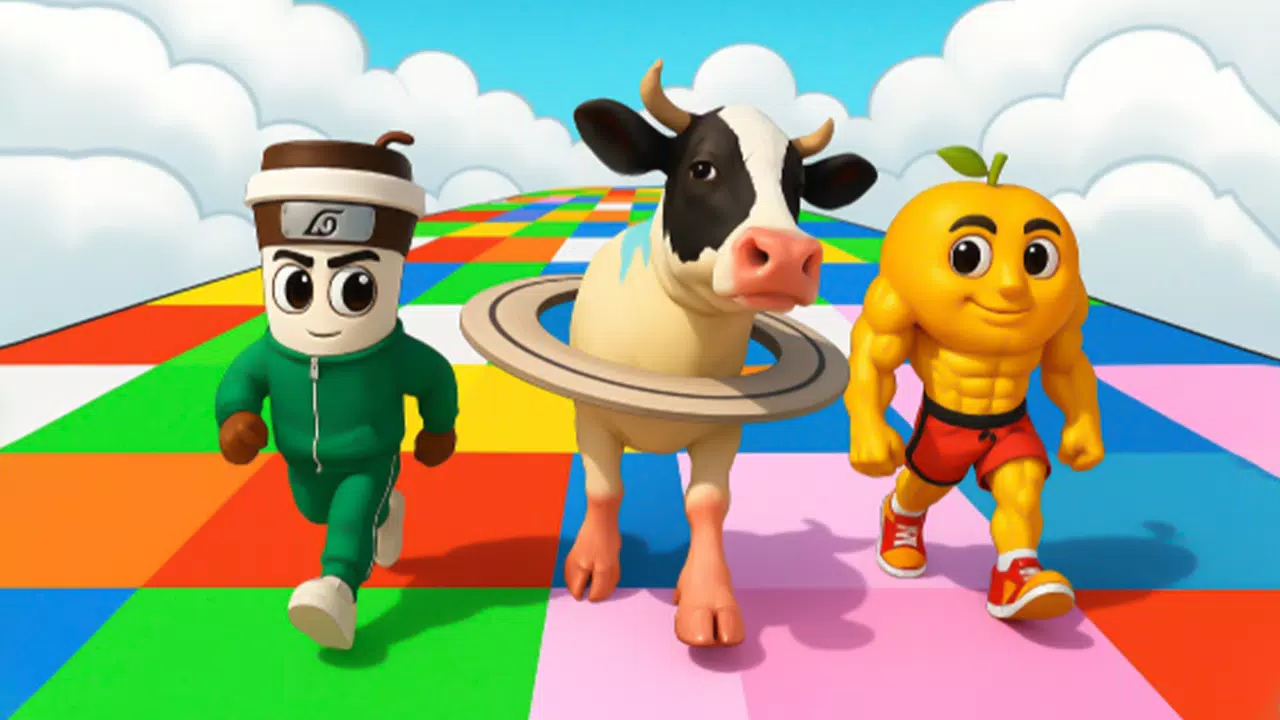 山海经跑酷 山海经跑酷