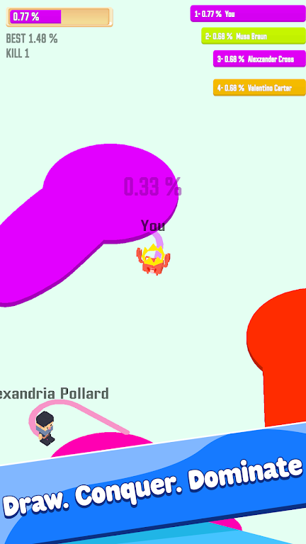 纸片大作战 纸片大作战