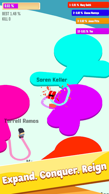 纸片大作战 纸片大作战