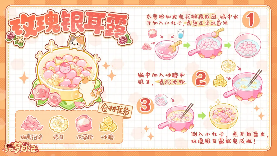 绘梦日记