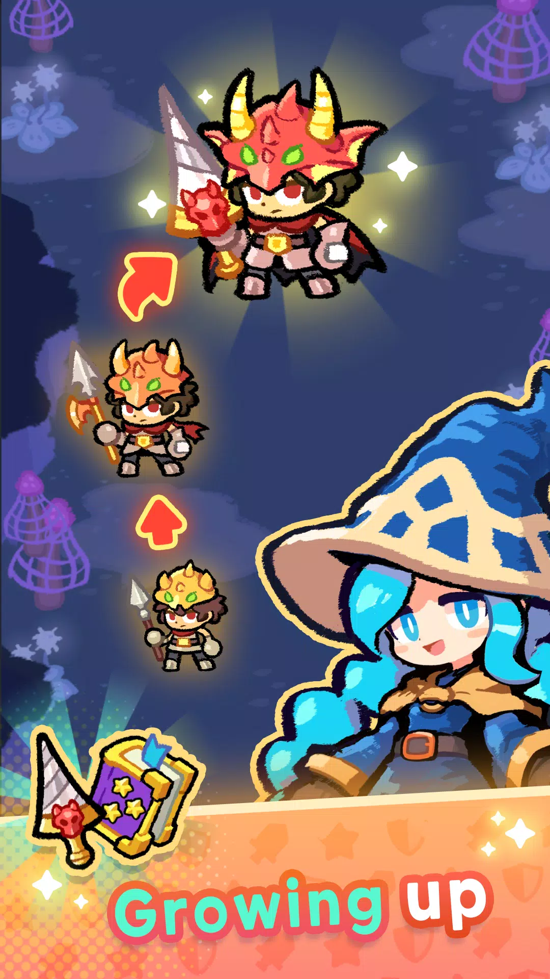 美味怪兽:塔防大亨 美味怪兽:塔防大亨