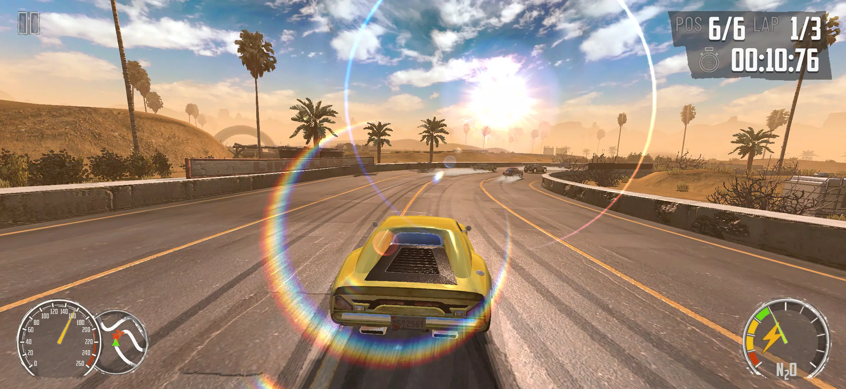 垃圾场狂飙赛车 垃圾场狂飙赛车