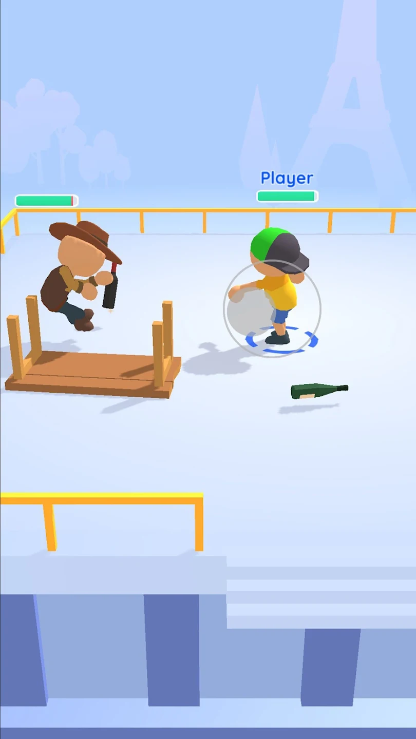 娃娃冲刺3D 娃娃冲刺3D