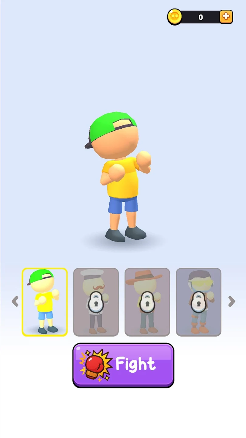 娃娃冲刺3D 娃娃冲刺3D