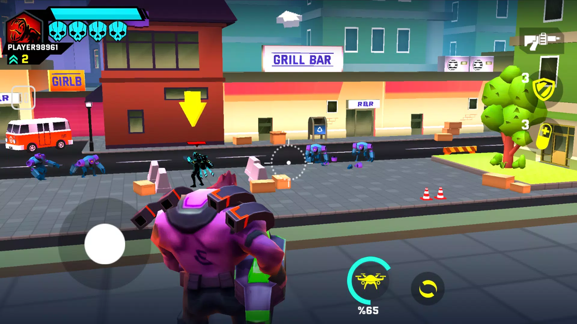 疯狂英雄大乱斗 疯狂英雄大乱斗