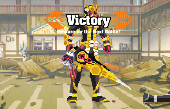 Mugen:假面骑士