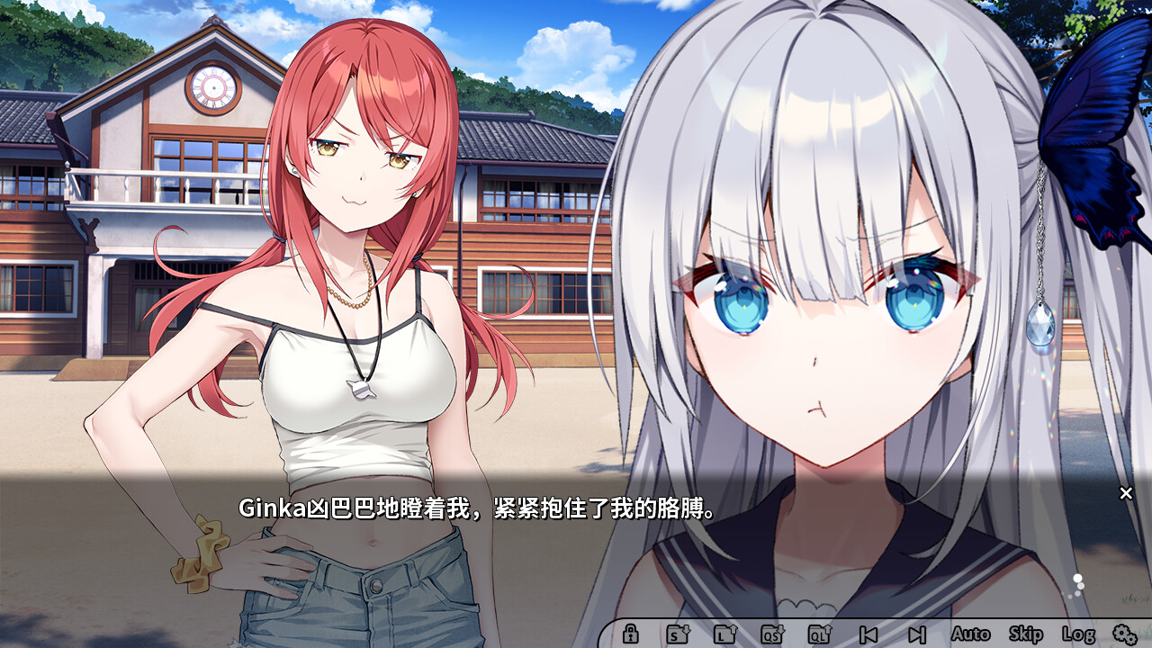 GINKA银花(steam移植)