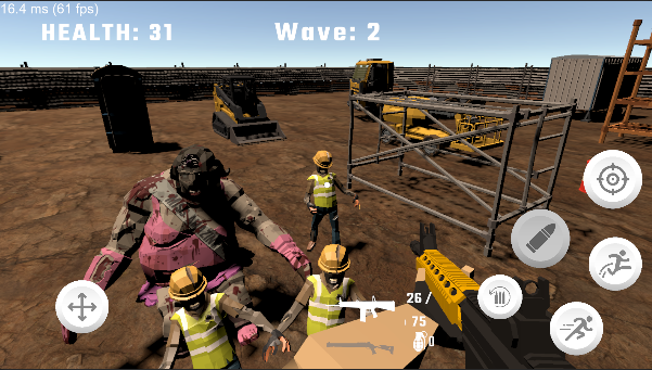 僵尸生存 僵尸生存