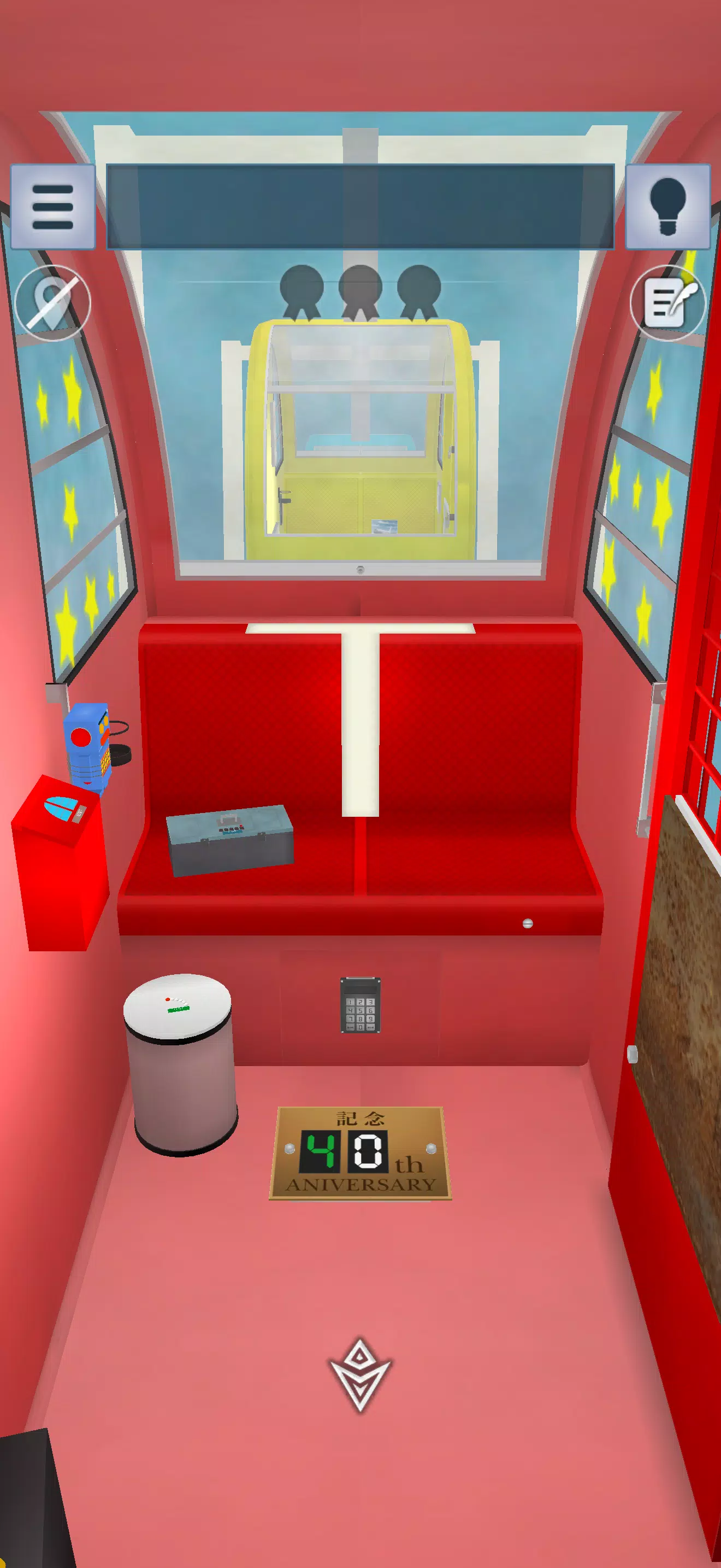 密室逃脱游戏 密室逃脱游戏