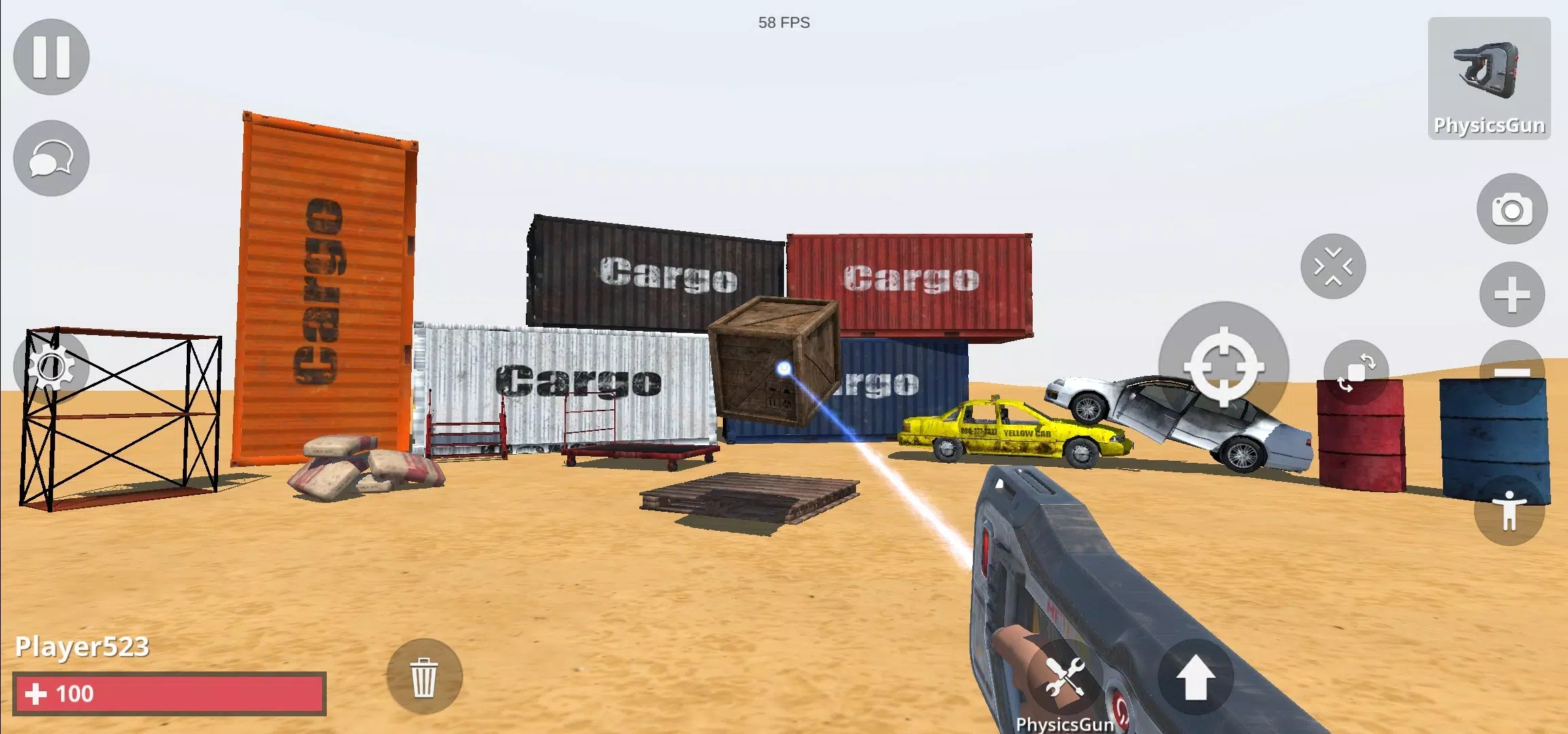 TUB物理沙盒 TUB物理沙盒