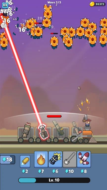 银河列车幸存者 银河列车幸存者