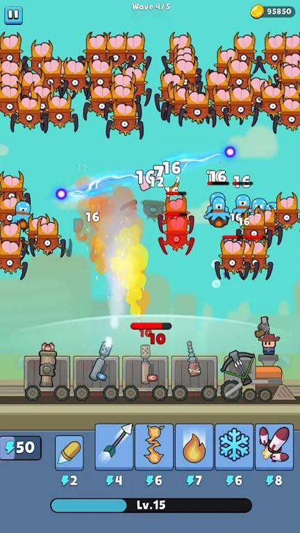 银河列车幸存者 银河列车幸存者