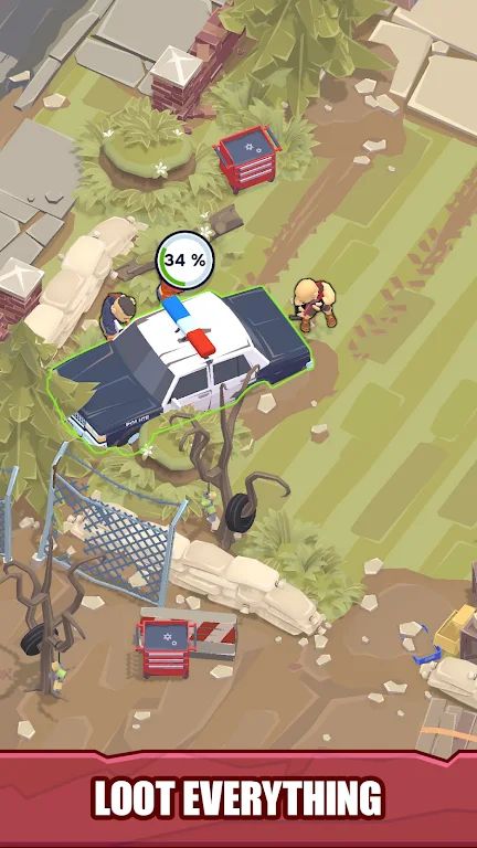 生存避难所建造者 生存避难所建造者