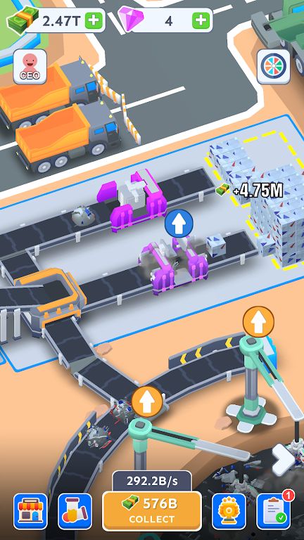 汽车回收厂