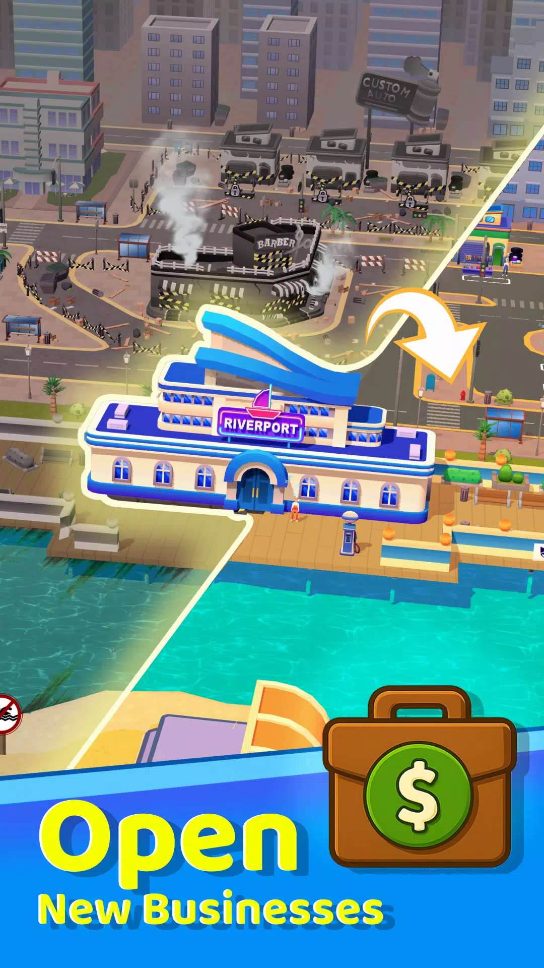 罪恶冒险:闲置帝国 罪恶冒险:闲置帝国