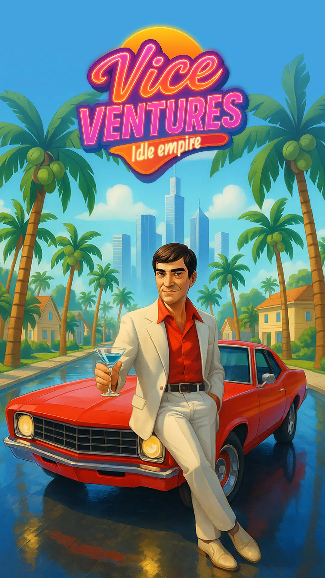 罪恶冒险:闲置帝国 罪恶冒险:闲置帝国