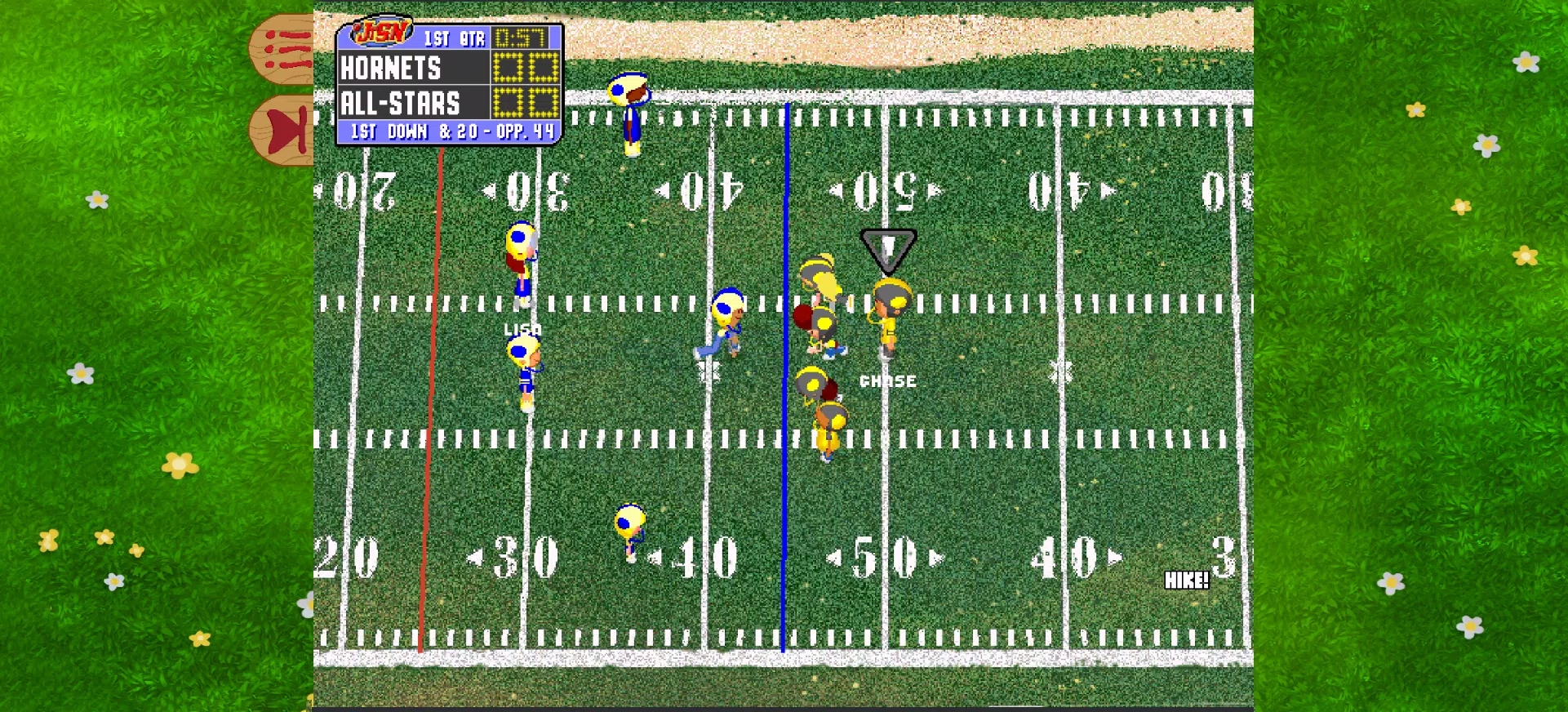 后院橄榄球1999 后院橄榄球1999