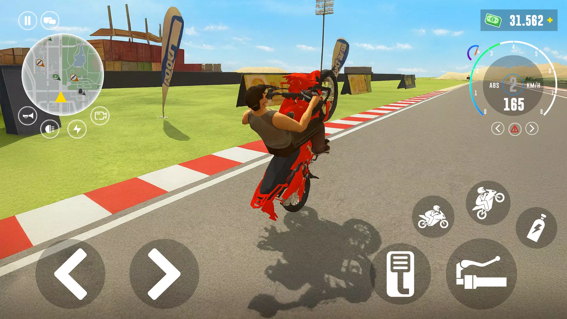 摩托特技:绝地求生 摩托特技:绝地求生