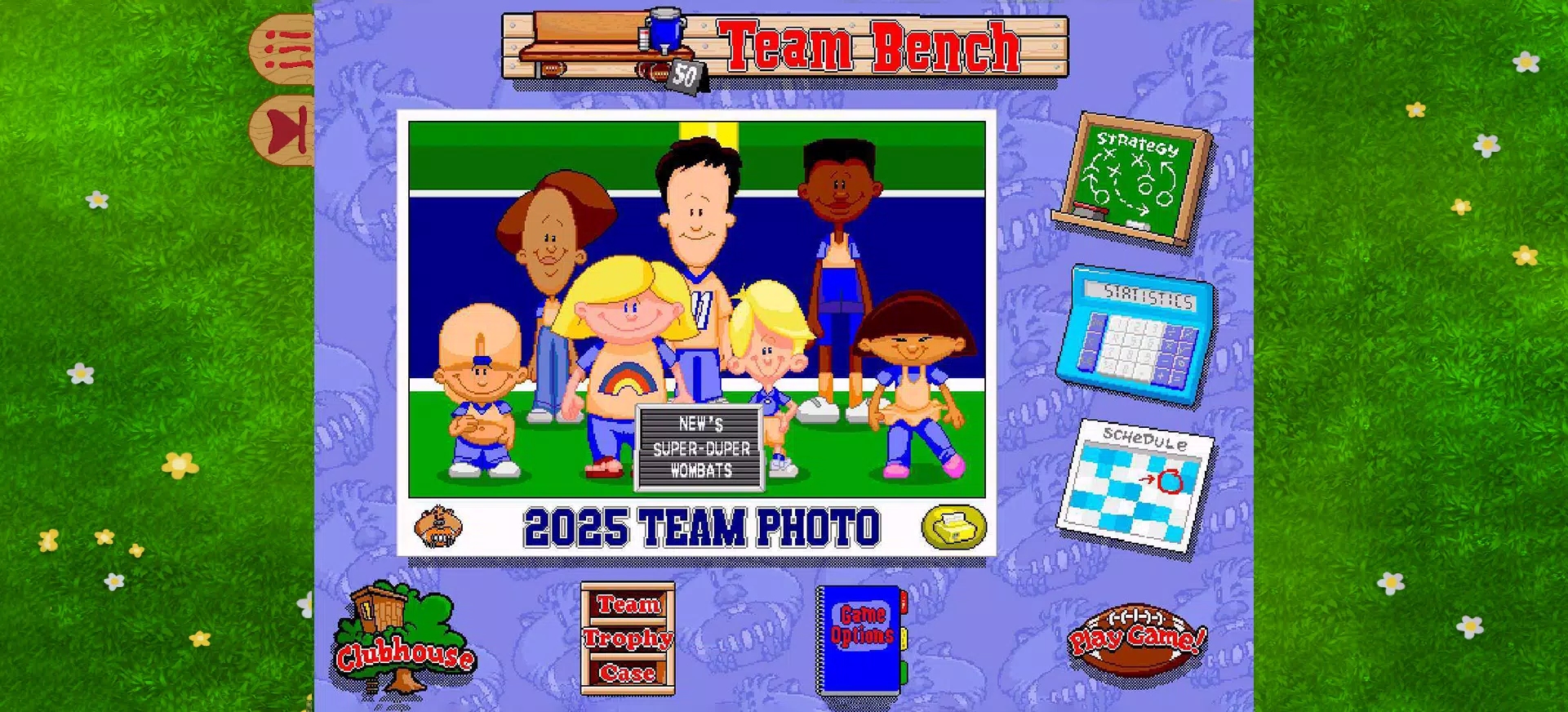 后院橄榄球1999 后院橄榄球1999