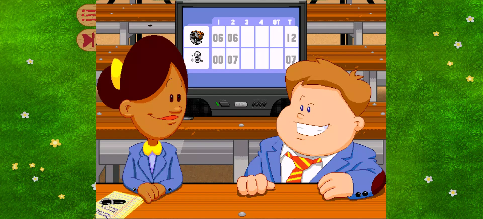 后院橄榄球1999 后院橄榄球1999