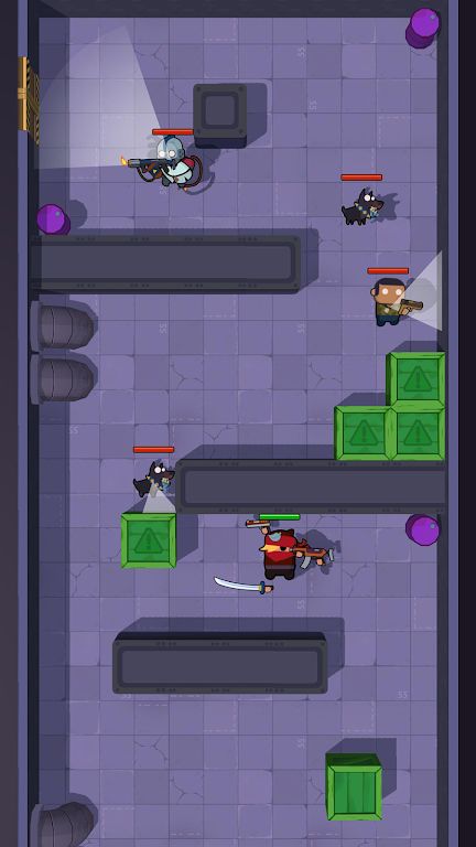 忍者暗影突袭 忍者暗影突袭