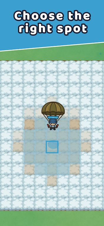 空投士兵 空投士兵