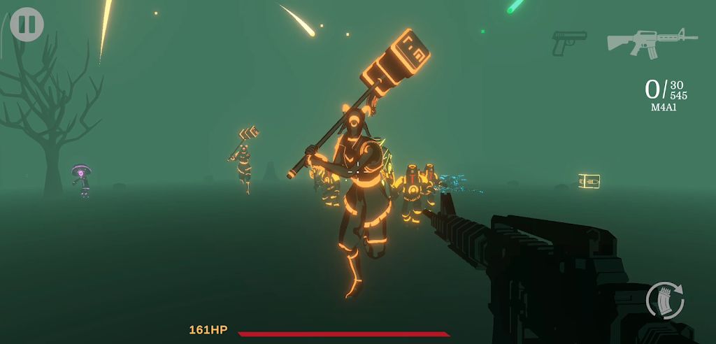 霓虹浪潮:恐惧森林 霓虹浪潮:恐惧森林