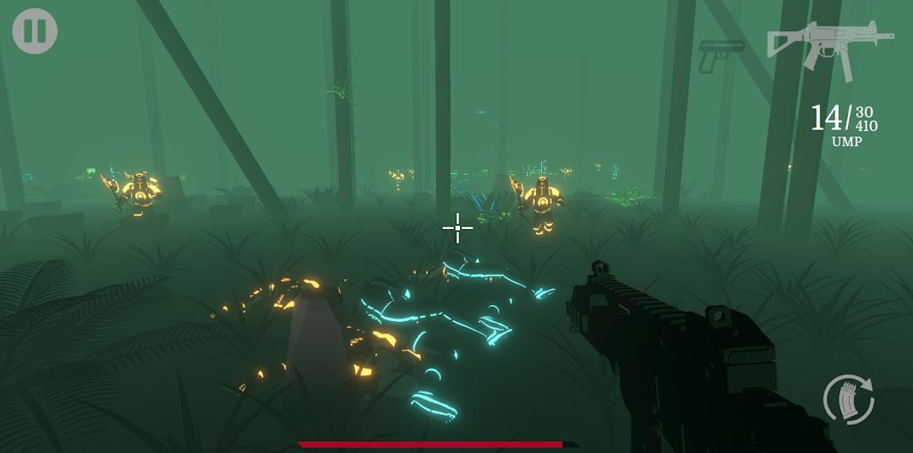 霓虹浪潮:恐惧森林 霓虹浪潮:恐惧森林