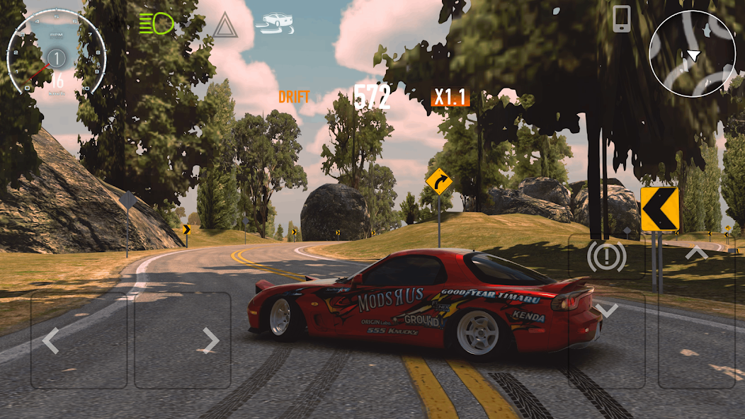 驾驶DRIVIN
