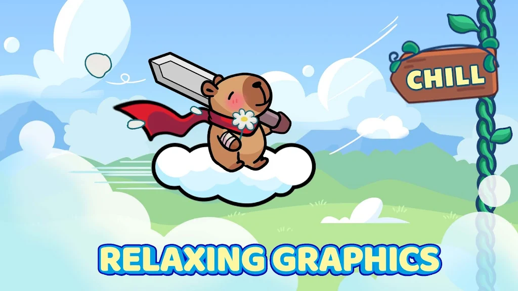 水豚世界:超级奔跑 水豚世界:超级奔跑