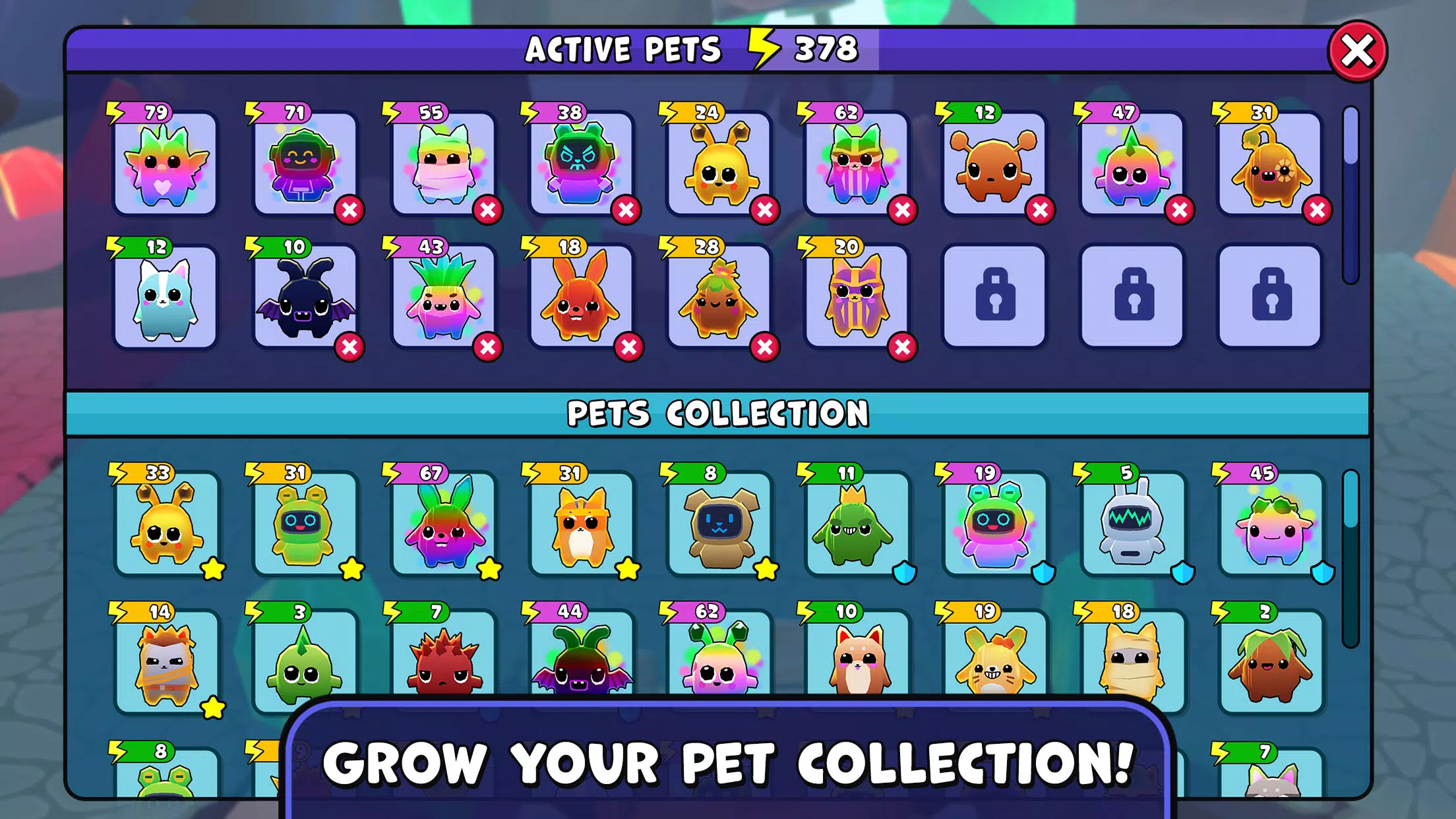 宠物冒险-动物大师 宠物冒险-动物大师