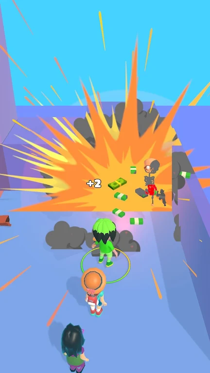 僵尸刺客 僵尸刺客