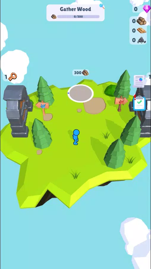 天空岛创造 天空岛创造