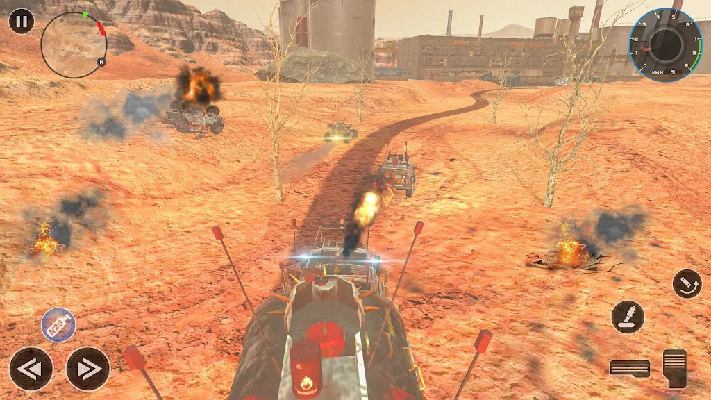 终极死亡竞赛模拟器 终极死亡竞赛模拟器