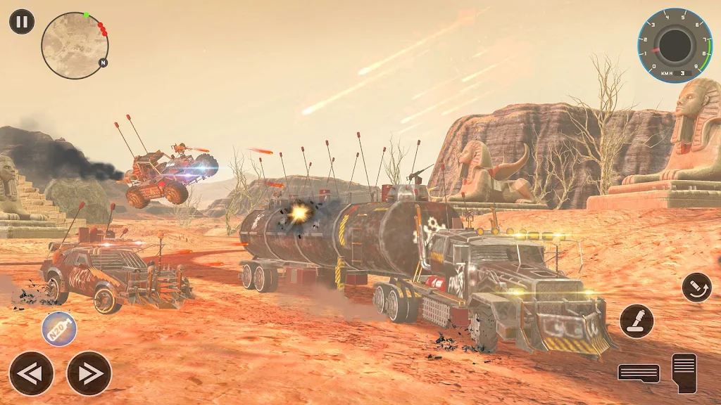 终极死亡竞赛模拟器 终极死亡竞赛模拟器