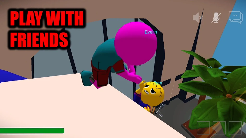 登顶求生(多人联机) 登顶求生(多人联机)