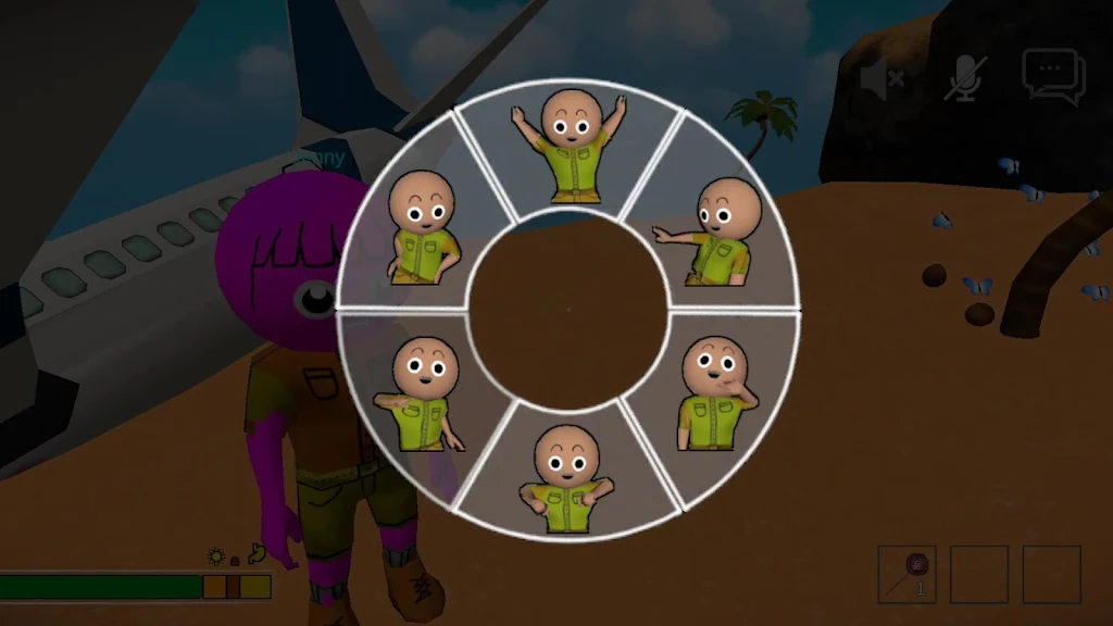 登顶求生(多人联机) 登顶求生(多人联机)