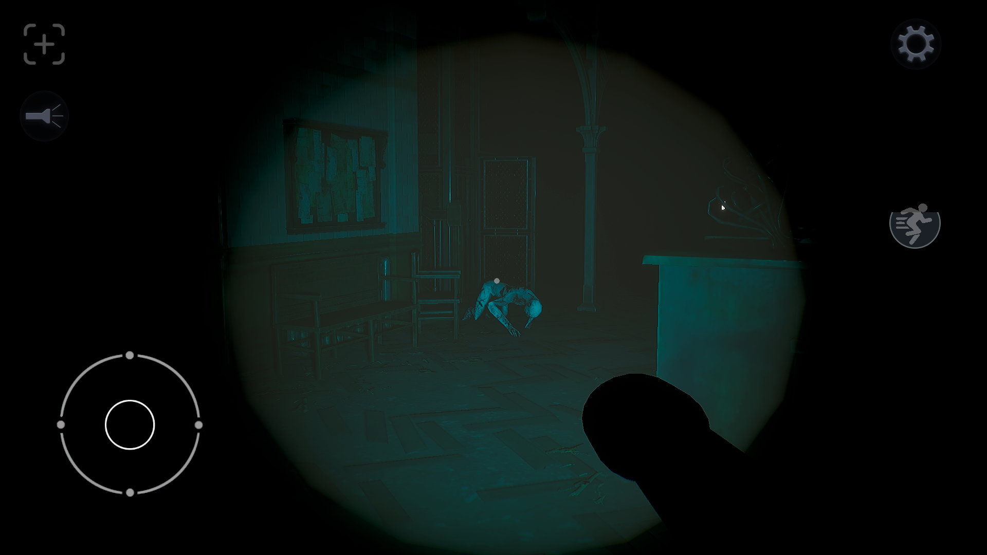 黑暗疯人院:恐怖逃生 黑暗疯人院:恐怖逃生