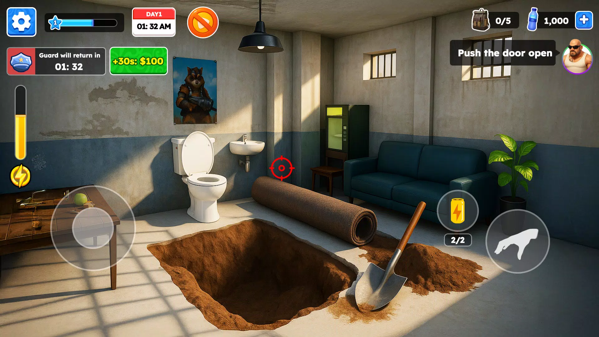 越狱:挖掘与逃亡 越狱:挖掘与逃亡