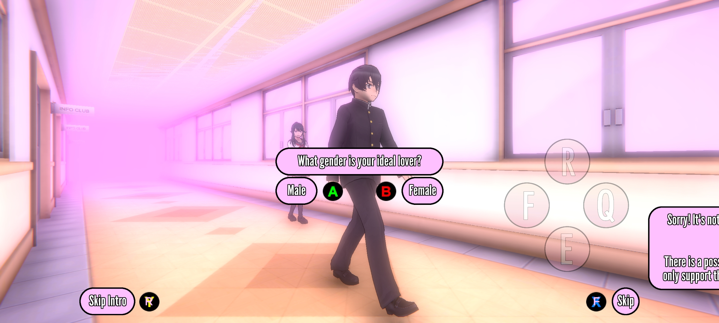 病娇模拟器(PC移植) 病娇模拟器(PC移植)