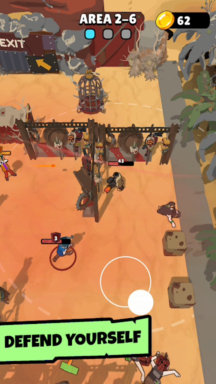 枪火风暴 枪火风暴