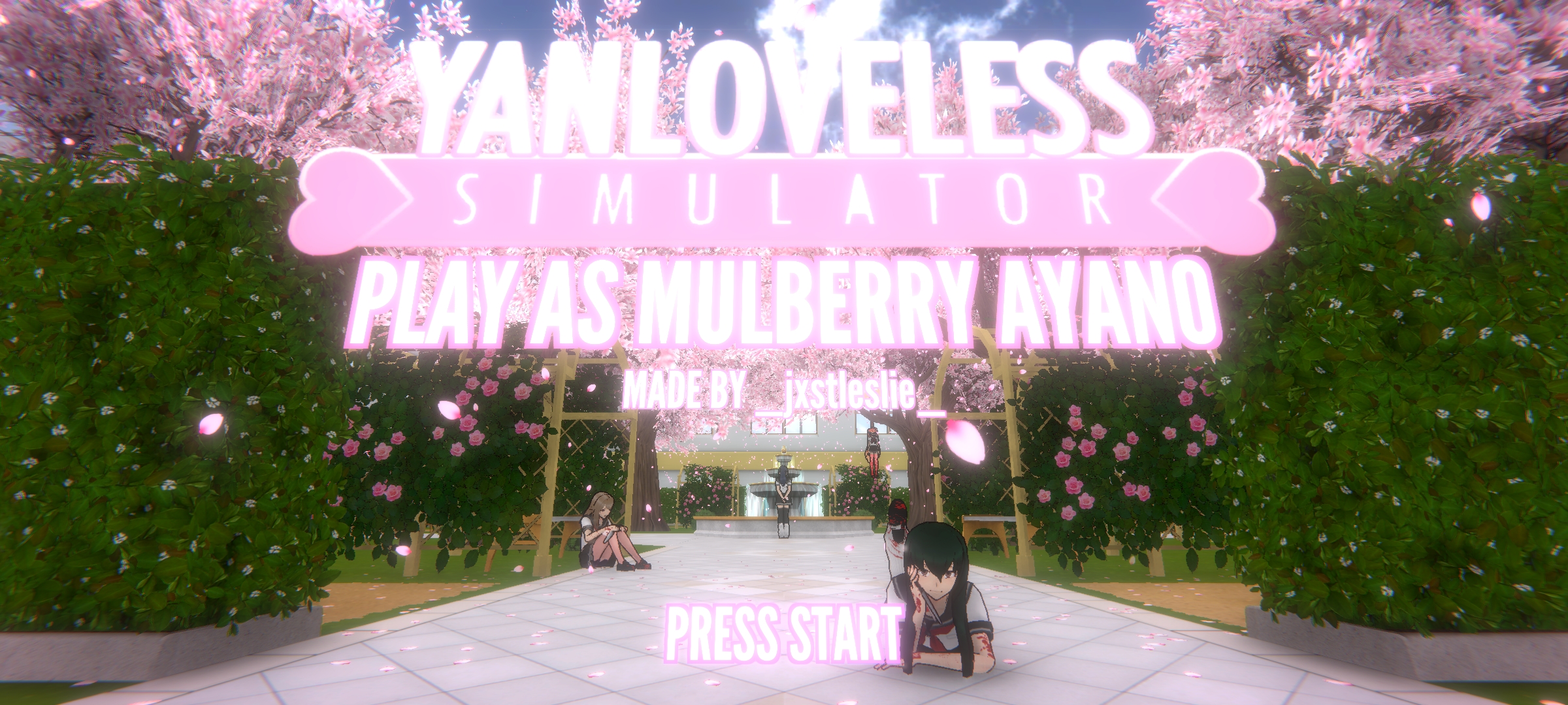 病娇模拟器(PC移植) 病娇模拟器(PC移植)