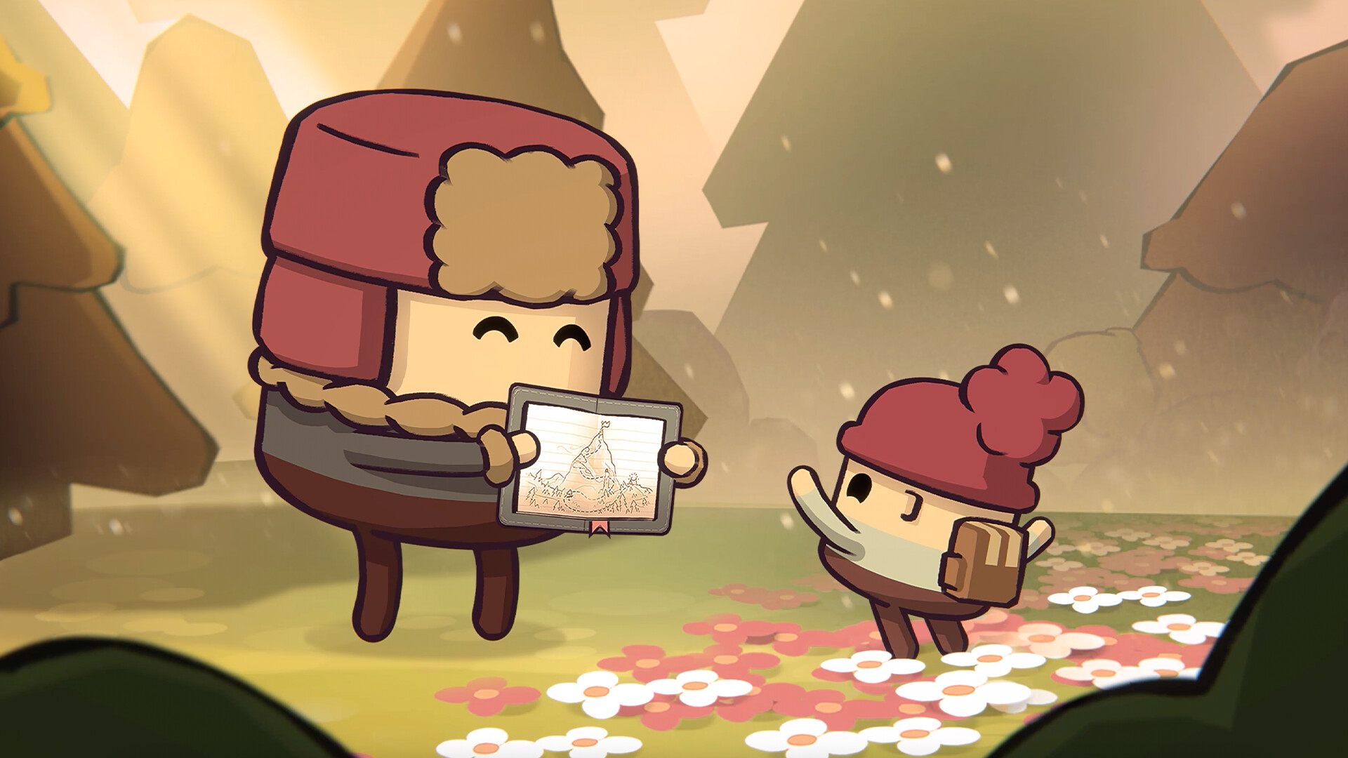 松树之心(steam移植)