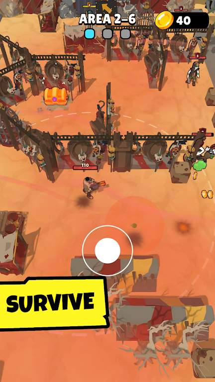 枪火风暴 枪火风暴