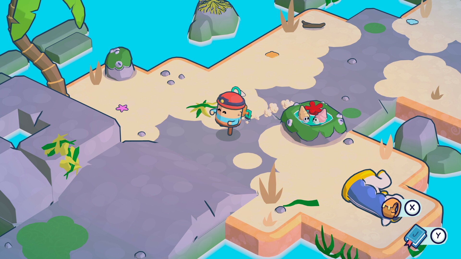 松树之心(steam移植)