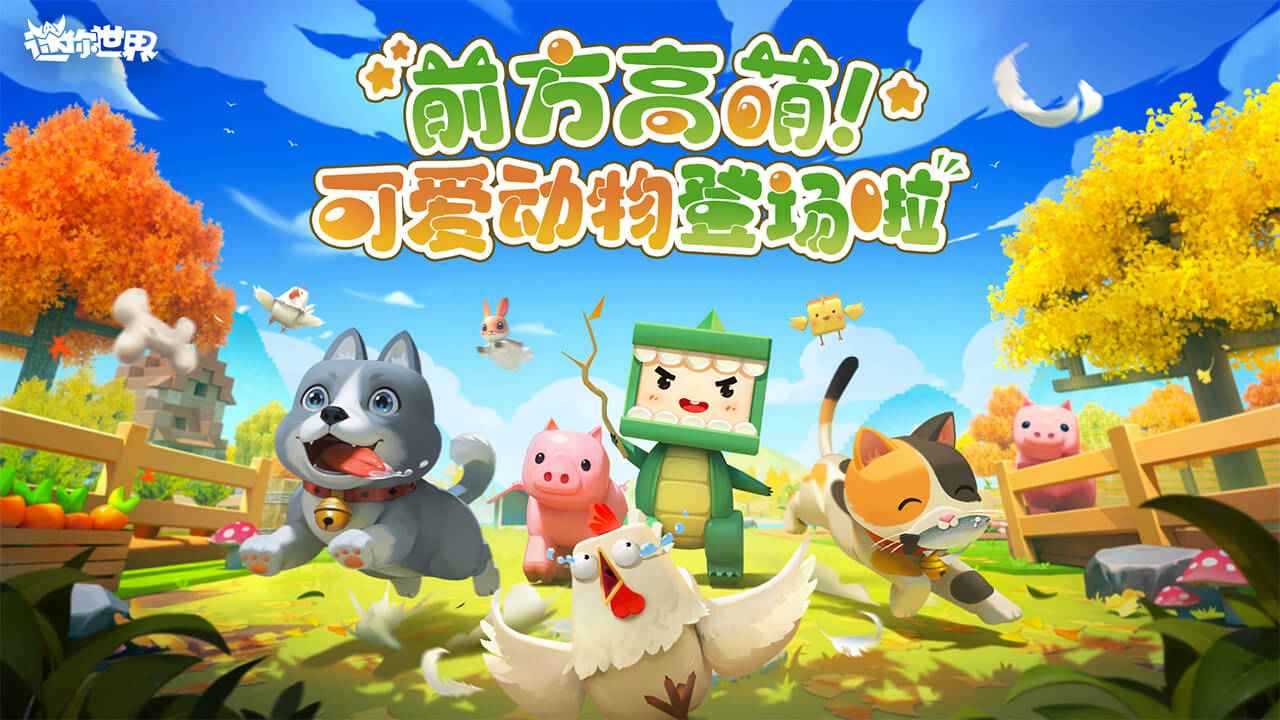 迷你世界