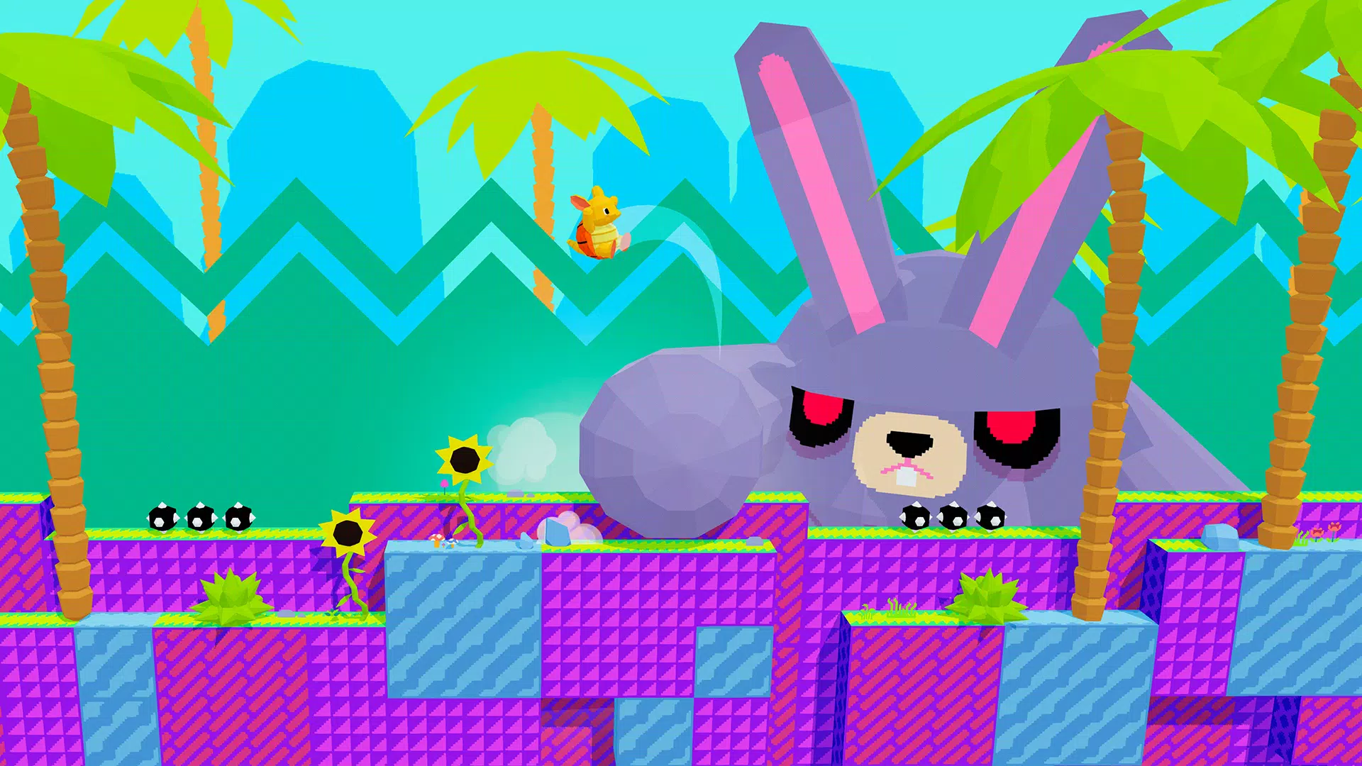 扣扣兽(steam移植) 扣扣兽(steam移植)